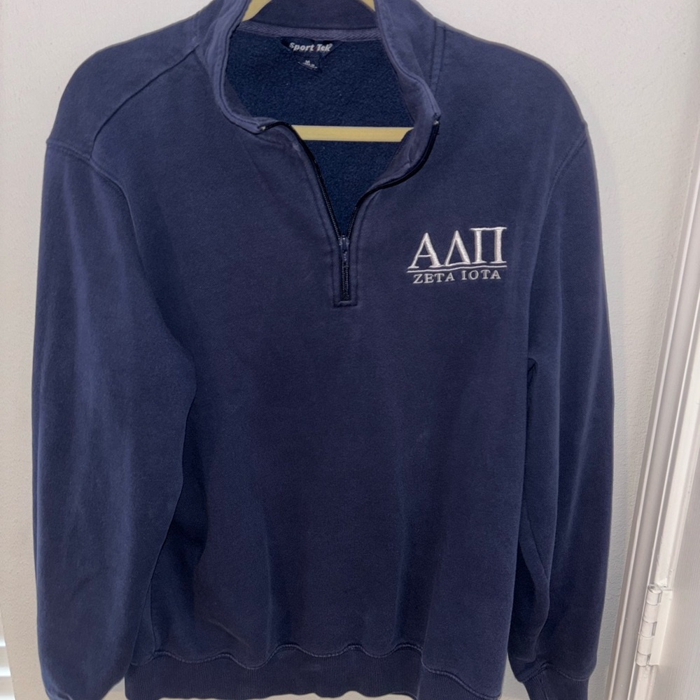Alpha Delta Pi 1/4 Zip - image 1